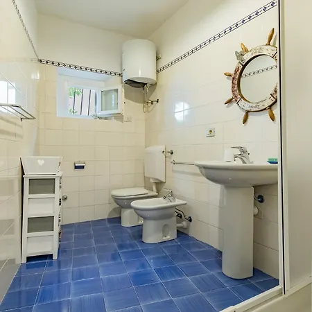 Tenuta Bussadori - Dimora Del Corsaro Ferienhaus *