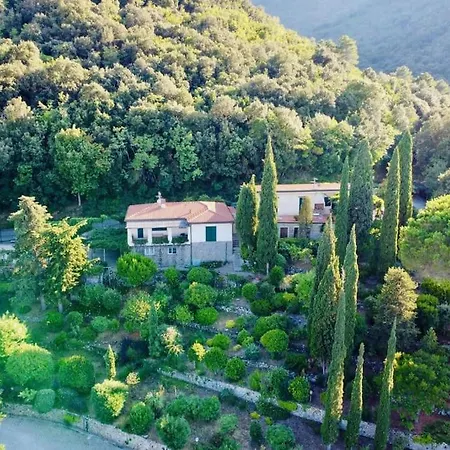 Tenuta Bussadori - Dimora Del Corsaro Poggio (Livorno)