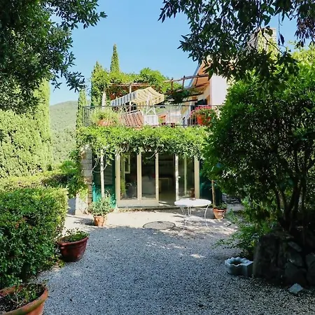 Holiday home Tenuta Bussadori - Dimora Del Corsaro *