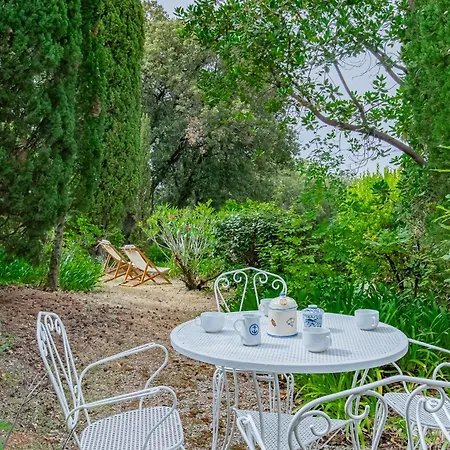 Tatil Evi Tenuta Bussadori - Dimora Del Corsaro Poggio (Livorno)
