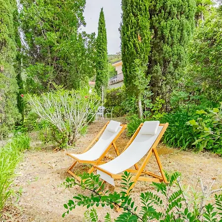 Tatil Evi Tenuta Bussadori - Dimora Del Corsaro Poggio (Livorno)