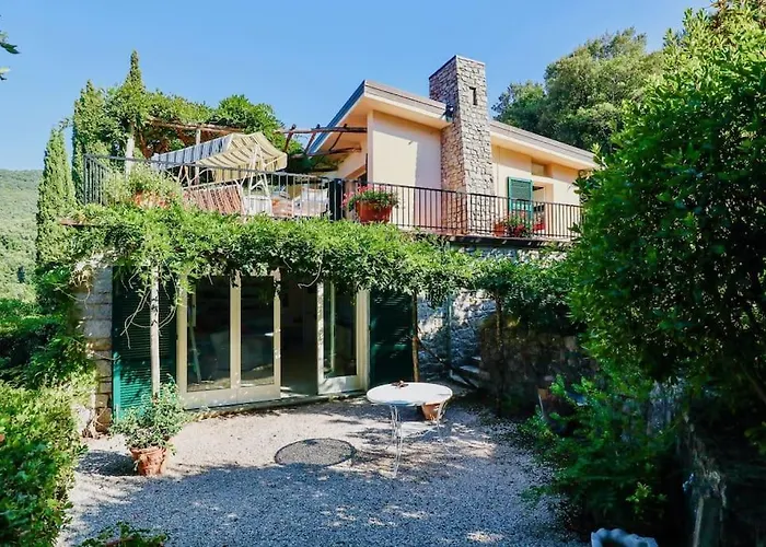 Feriehus Tenuta Bussadori - Dimora Del Corsaro *