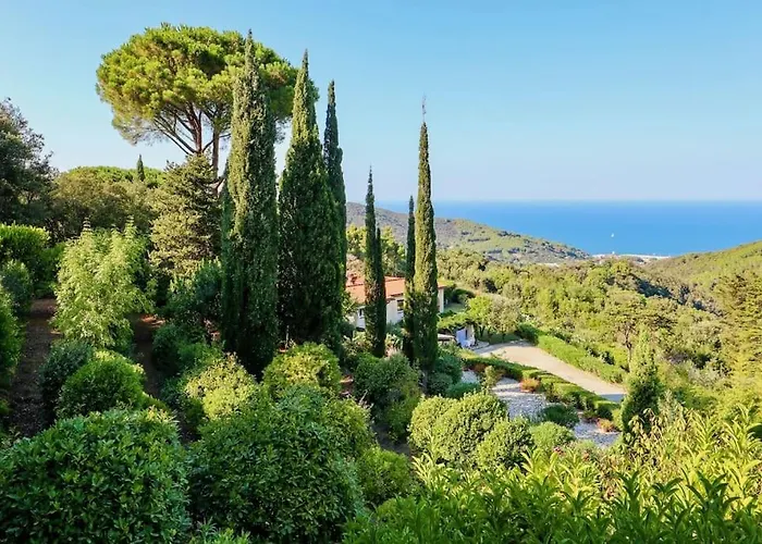 Tenuta Bussadori - Dimora Del Corsaro