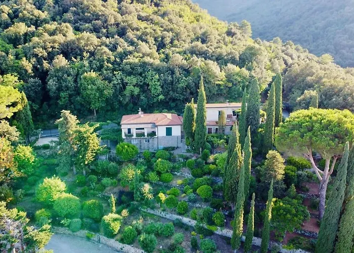 Tenuta Bussadori - Dimora Del Corsaro Poggio (Livorno)