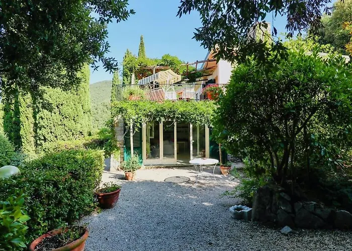 Feriehus Tenuta Bussadori - Dimora Del Corsaro *