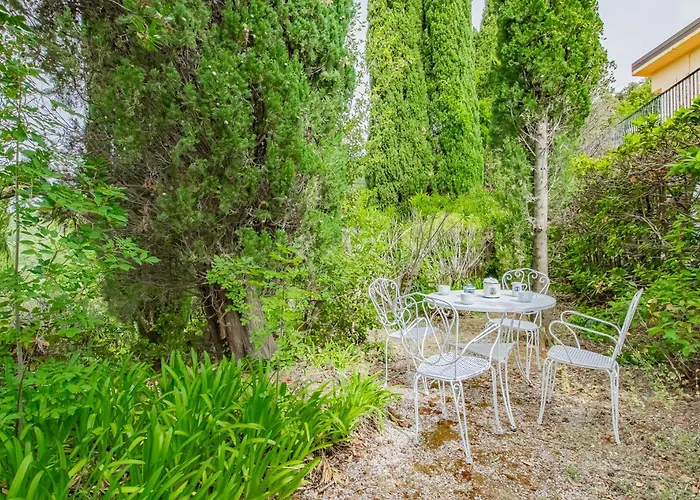 Tenuta Bussadori - Dimora Del Corsaro * Poggio (Livorno)