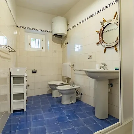 펜션 Tenuta Bussadori - Dimora Del Corsaro